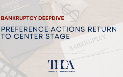 Preference Actions Return to Center Stage