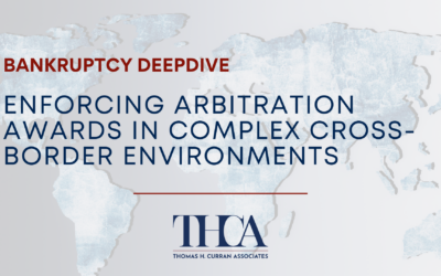 Enforcing Arbitration Awards in Complex Cross-Border Environments