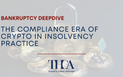 The Compliance Era of Crypto in Insolvency Practice